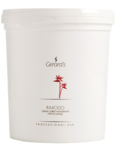 RAXODO pinguldav kehakreem lifting-efektiga 1000ml