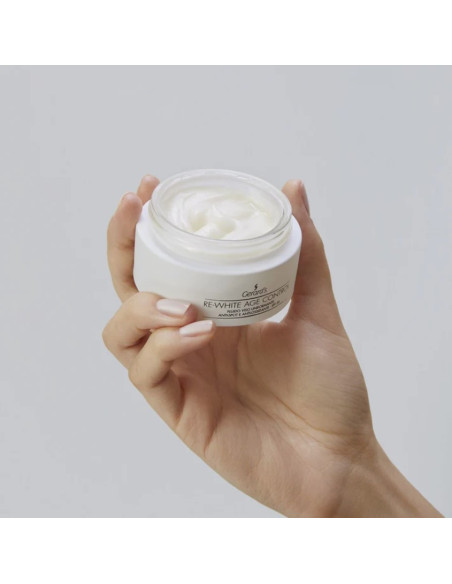 RE-WHITE AGE CONTROL antioksüdantne näovesi SPF 20 50ml