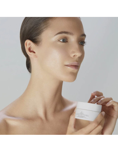 RE-WHITE AGE CONTROL nahatooni tasakaalustav õhtukreem, vananemisvastane SPF50 50ml