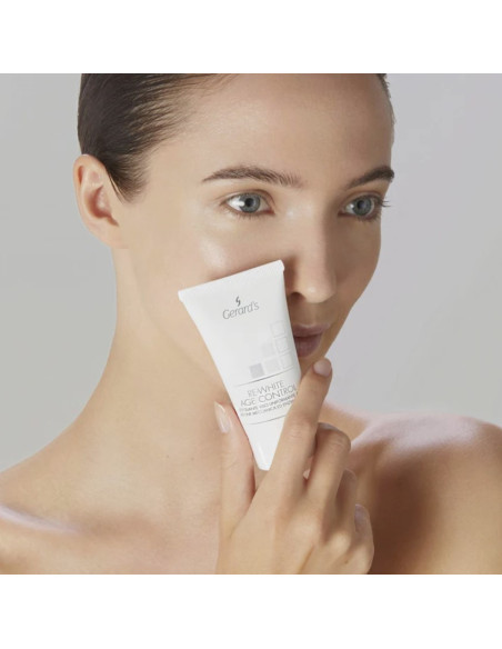 RE-WHITE AGE CONTROL näokoorija mehaanilis-ensümaatilise toimega 50ml