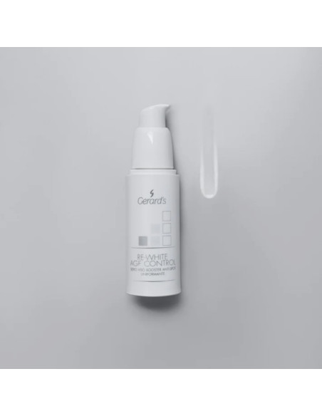 RE-WHITE AGE CONTROL Pigmentatsioonivastane vananemisvastane näoseerum 30ml