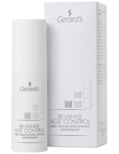RE-WHITE AGE CONTROL...