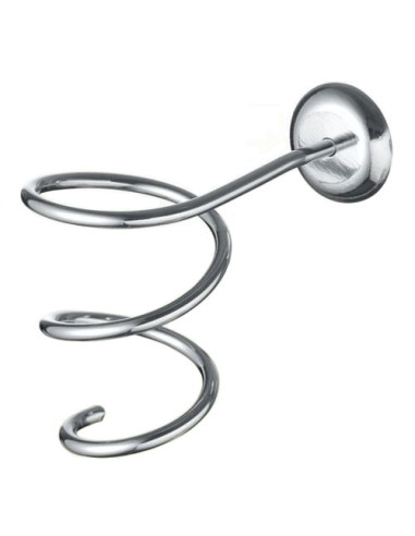 Föönihoidik, kroomitud, spiraalkujuline