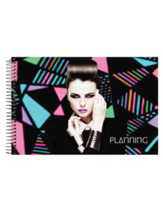 Kliendimärkmete märkmik, 12...