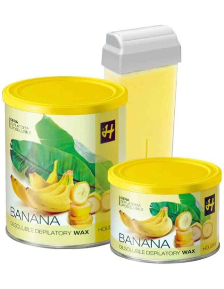 HOLIDAY PERFETTA karvaeemaldusvaha (banaan) 400ml