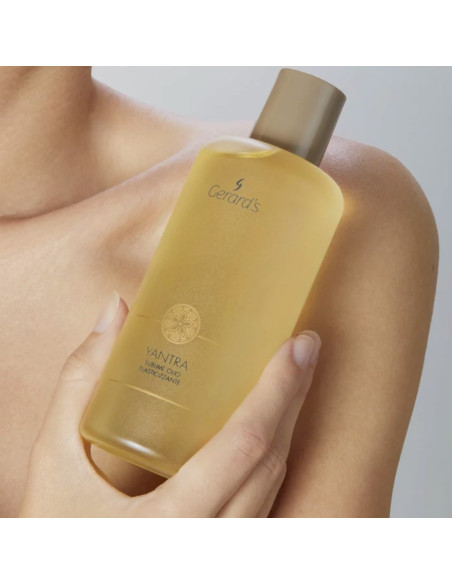 YANTRA Kehaõli, elastsust andev ja niisutav 250ml
