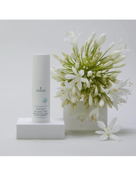 SOYSOY JALURACTIVE pinguldav näoseerum hüaluroonhappega 30ml