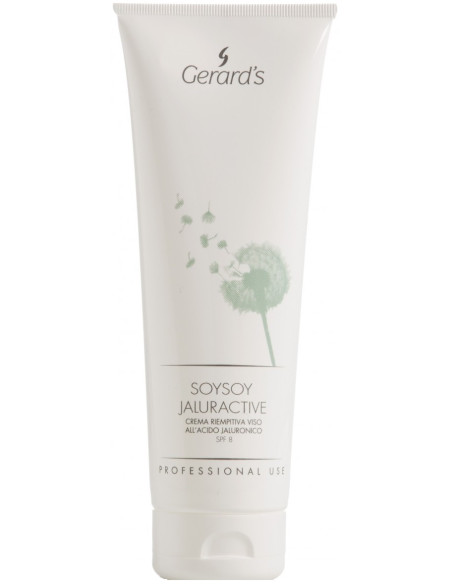 SOYSOY JALURACTIVE hüaluroonhappega näokreem, täitev SPF8 250ml