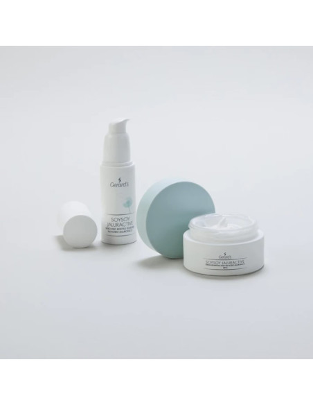 SOYSOY JALURACTIVE hüaluroonhappega näokreem, täitev SPF8 250ml