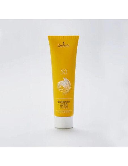 SORRENTO Kaitsev näo- ja kehakreem SPF 50 150ml