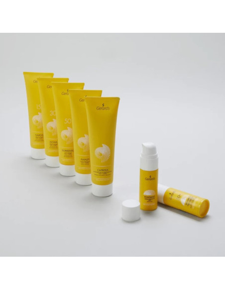 SORRENTO Kaitsev näo- ja kehakreem SPF 50 150ml
