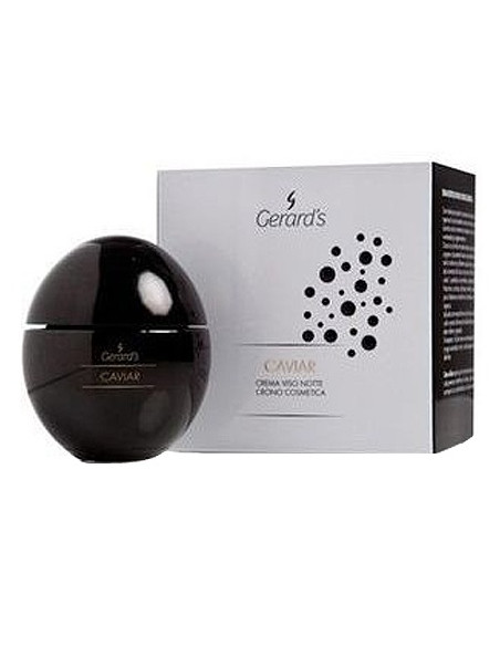 CAVIAR öökreem näole, pinguldav ja kortsudevastane 50ml