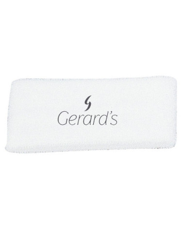 GERARD'S puuvillane peapael, valge