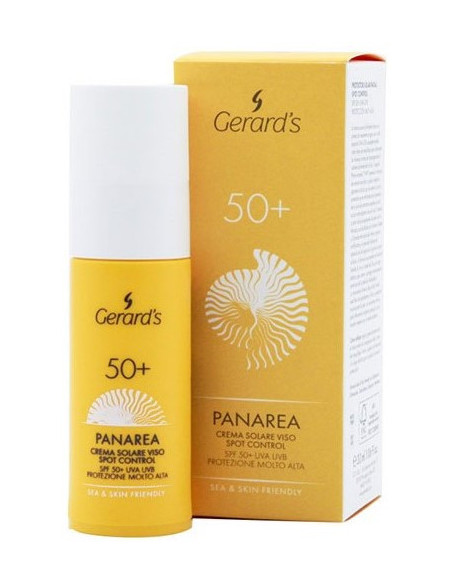 PANAREA näokreem SPF50, pigmentatsioonivastane 30ml