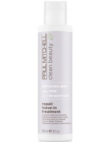 CLEAN BEAUTY repair leave-in treatment 150ml