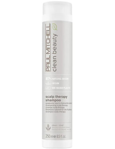 CLEAN BEAUTY teraapiašampoon 250ml