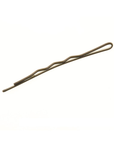 Juukseklambrid, lainelised, 5 cm,...