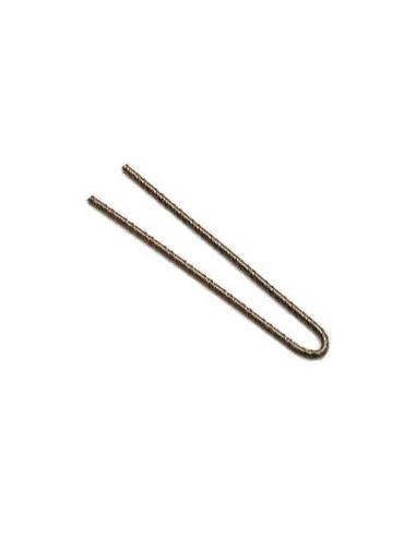 Jaapani juuksenõelad, 5 cm, pruunid,...