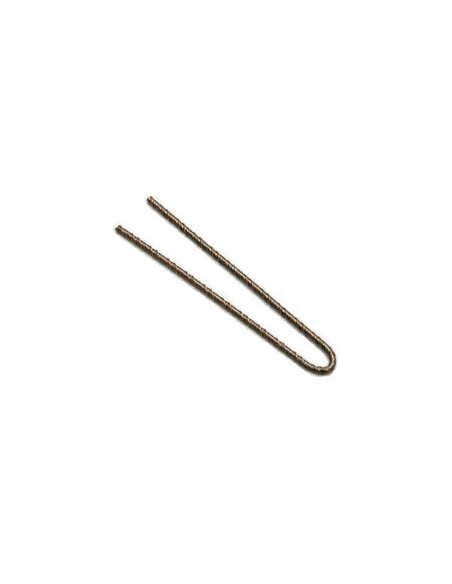 Jaapani juuksenõelad, 5 cm, pruunid, 500 g