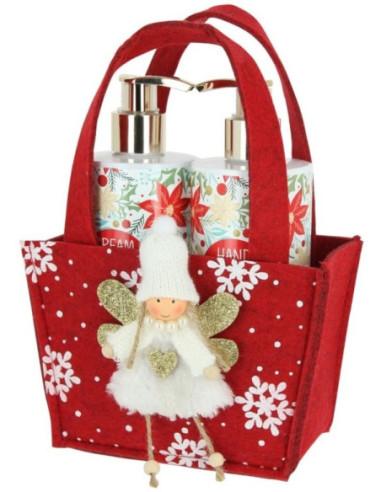 CHRISTMAS X-Mas Fairy Set soap and hand lotion 2*250ml