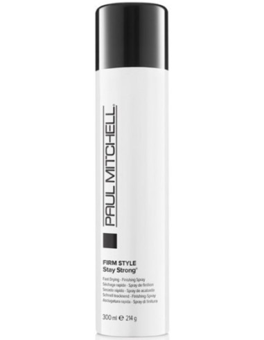 FIRM STYLE Stay Strong juukselakk 300ml
