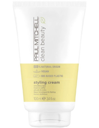 CLEAN BEAUTY Styling cream 100ml