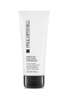 FIRM STYLE Super Clean geel...