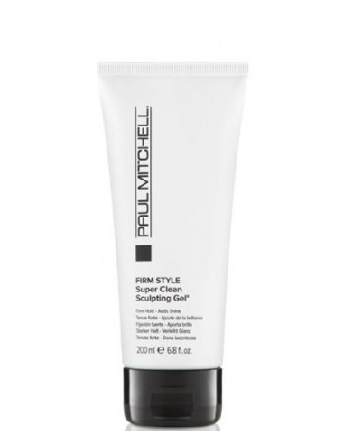 FIRM STYLE Super Clean geel 200ml