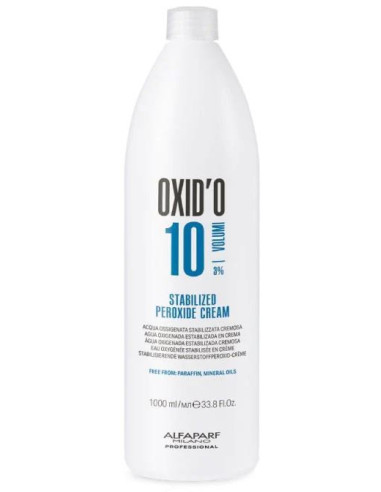 OXID'O oksüdant 10VOL 3% 1000ml