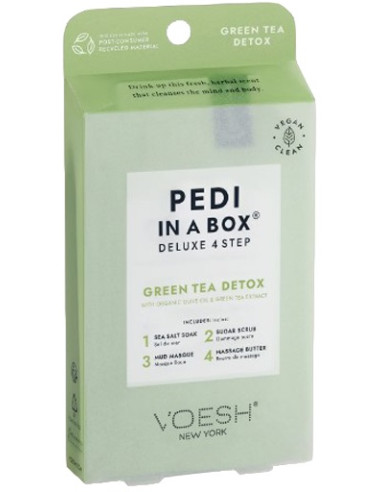 VOESH - PEDI IN A BOX jalakomplekt...