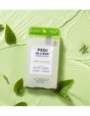 VOESH - PEDI IN A BOX jalakomplekt...