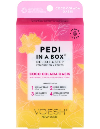 VOESH - PEDI IN A BOX...