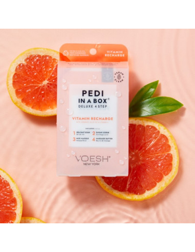 VOESH - PEDI IN A BOX...
