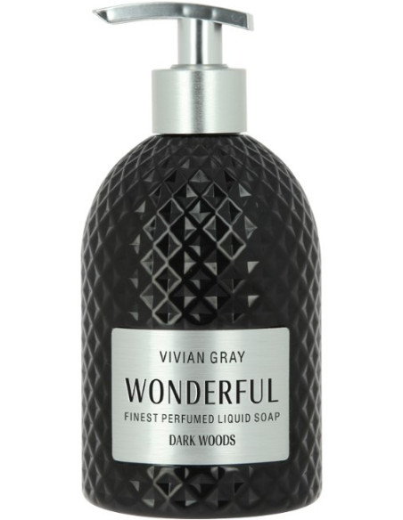 Vääriskivide kreemseep Wonderful White Valley 500ml
