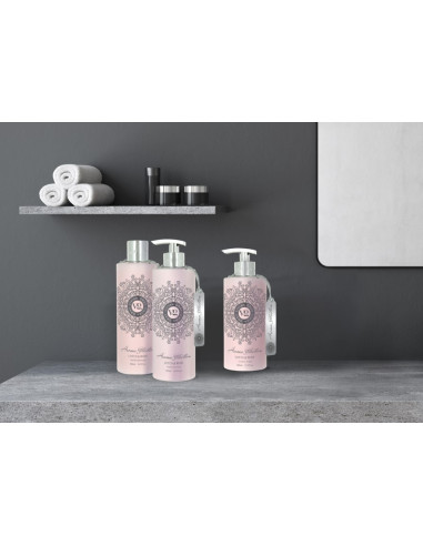 Aroomivalik kreemjas seep,...