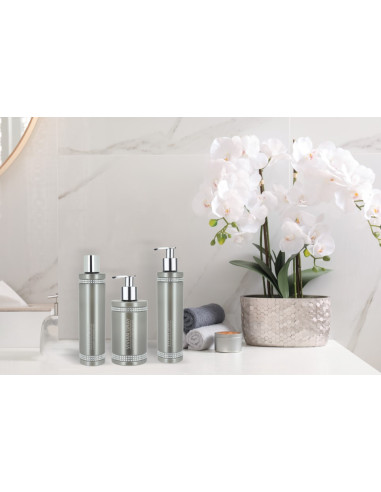 Kristallide kehakreem, hall 250ml