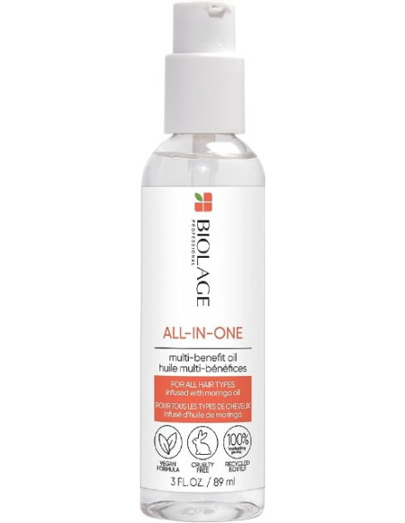BIOLAGE ALL-IN-ONE multifunktsionaalne juuksegeel 125ml
