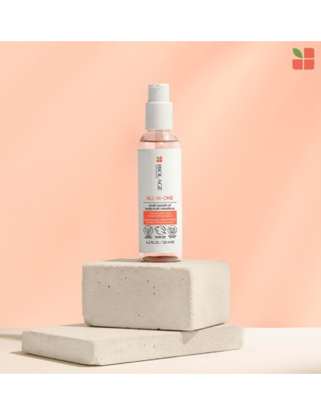 BIOLAGE ALL-IN-ONE multifunktsionaalne juuksegeel 125ml