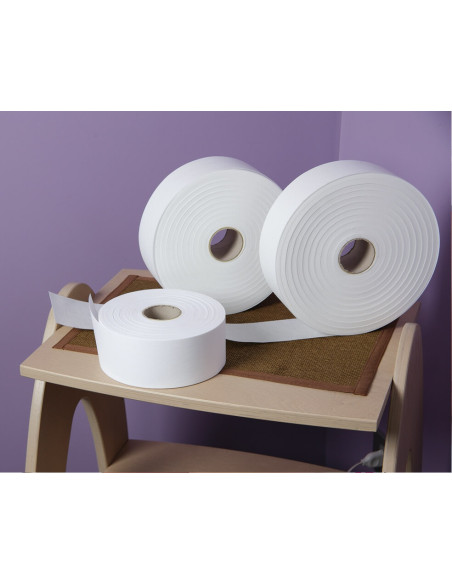 Depilatsioonirull, NEWTEX PLUS, 85g/m², 12 tk