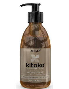 kitoko ÕLIHOOLDUS Õliseerum...