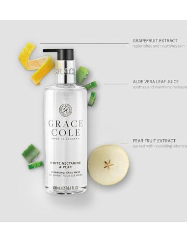 GRACE COLE vedelseep (valge...