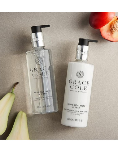 GRACE COLE vedelseep (valge...