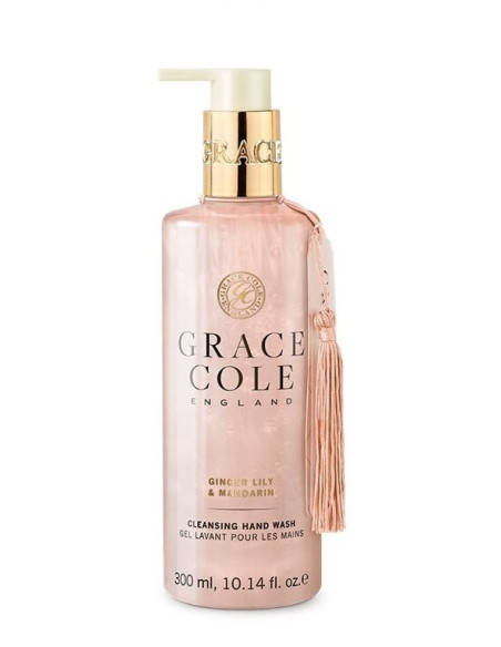 GRACE COLE vedelseep (ingveriliilia/mandariin) 300ml