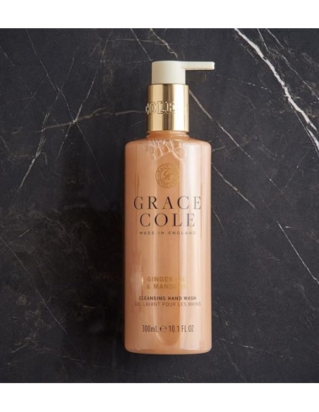 GRACE COLE vedelseep (ingveriliilia/mandariin) 300ml