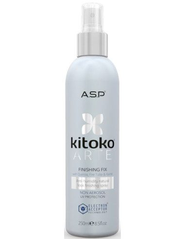 kitoko ARTE Finishing Fix Hairspray without aerosol 250ml