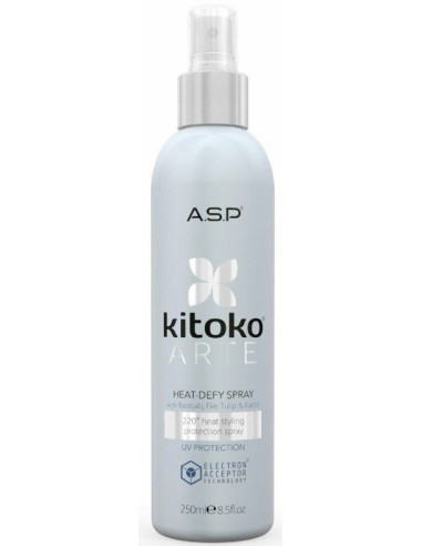 kitoko ARTE Heat Defy Spray 250ml