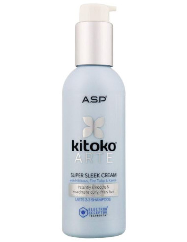 kitoko ARTE juuste sirgenduskreem 150ml