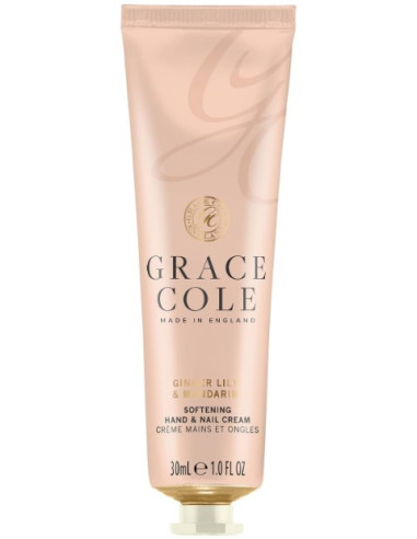 GRACE COLE käte- ja küünekreem...