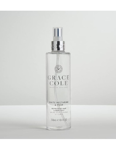 GRACE COLE kehasprei (valge...