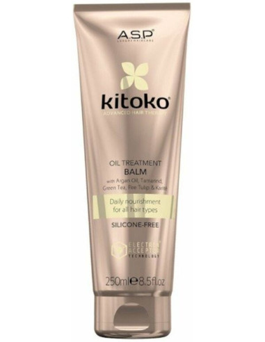 kitoko Oil Treatment Balm 250ml